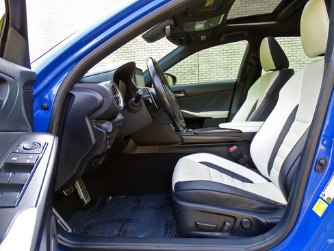 Used 2021 Lexus IS 350 F Sport w/ Accessory Package RWD image 10
