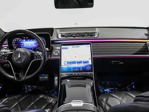 Certified 2022 Mercedes-Benz Maybach S 580 4MATIC image 14