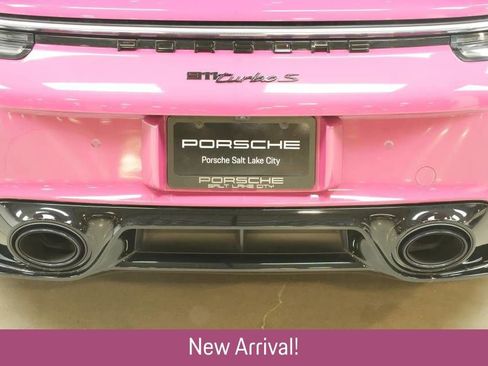 Certified 2024 Porsche 911 Turbo S AWD/4WD image 41