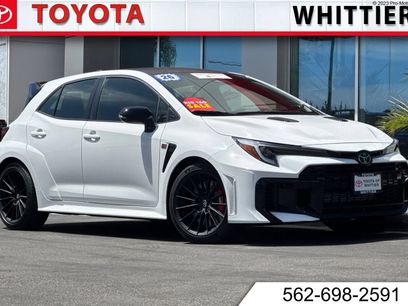 Certified 2026 Toyota Corolla GR