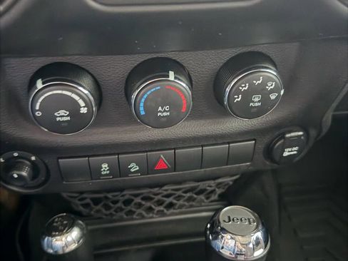 Used 2017 Jeep Wrangler Unlimited Sport w/ Quick Order Package 24S image 17