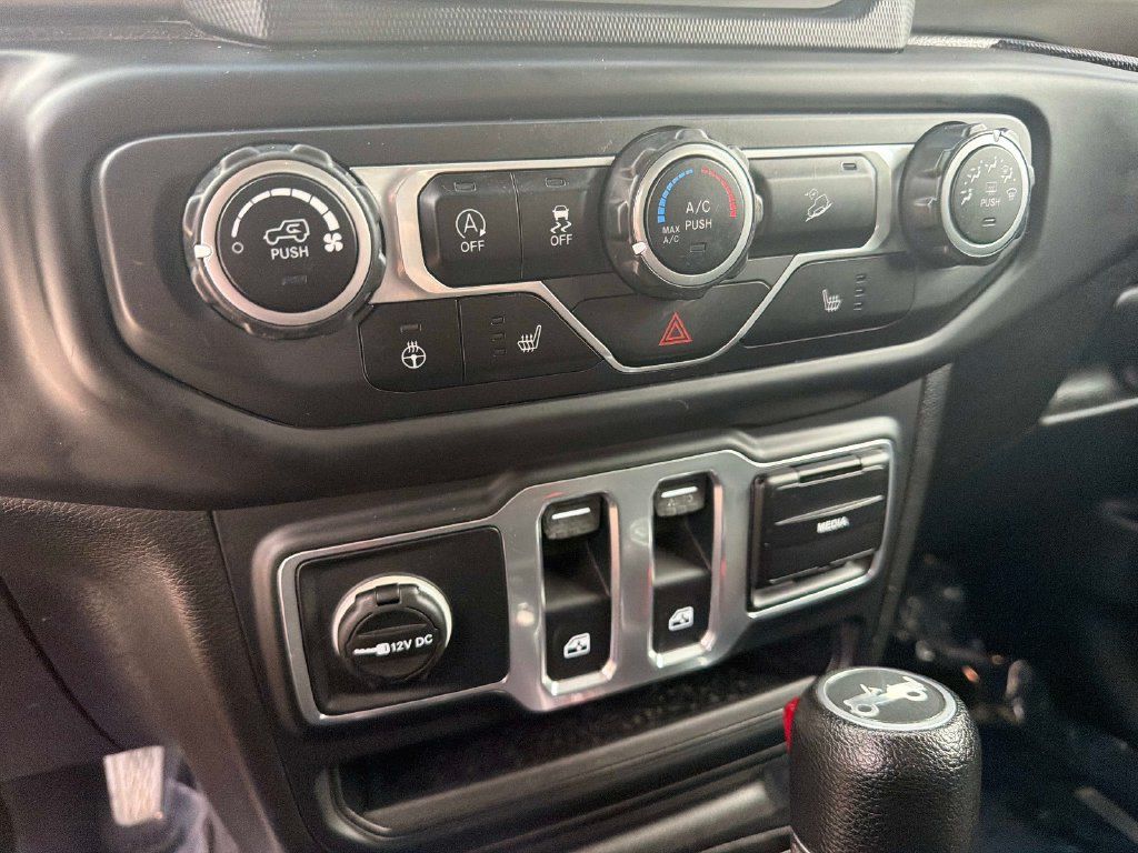 Used 2018 Jeep Wrangler Sport AWD/4WD image 20