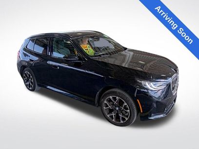 Used 2025 BMW X3 xDrive30i w/ Premium Package