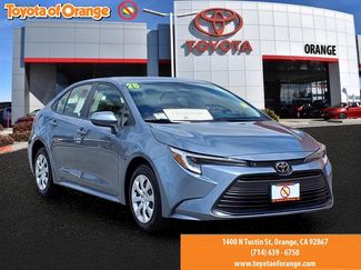 Certified 2026 Toyota Corolla LE FWD video 1