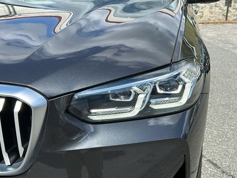 Used 2023 BMW X3 xDrive30i w/ Premium Package w/ZPA AWD/4WD image 4