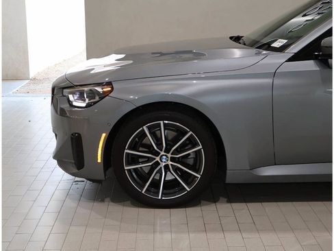 Certified 2026 BMW 230i Coupe w/ Convenience Package RWD image 4