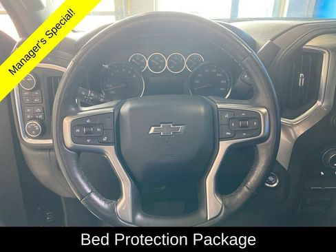 Used 2021 Chevrolet Silverado 1500 RST w/ Redline Edition AWD/4WD image 6