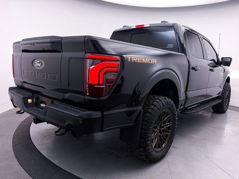 Used 2025 Ford F150 Tremor w/ Equipment Group 402A High image 36