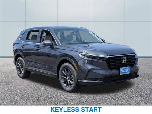 New 2026 Honda CR-V EX-L image 4