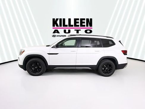 New 2026 Volkswagen Atlas Peak Edition AWD/4WD image 4