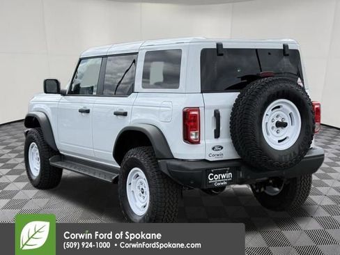 New 2026 Ford Bronco Heritage Edition AWD/4WD image 14
