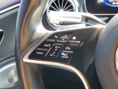 Used 2023 Mercedes-Benz EQS 450+ 4MATIC Sedan image 25