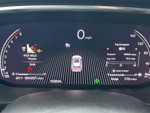 Certified 2025 Acura MDX FWD image 27