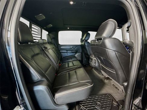 Used 2021 RAM 1500 Limited w/ Night Edition AWD/4WD image 21