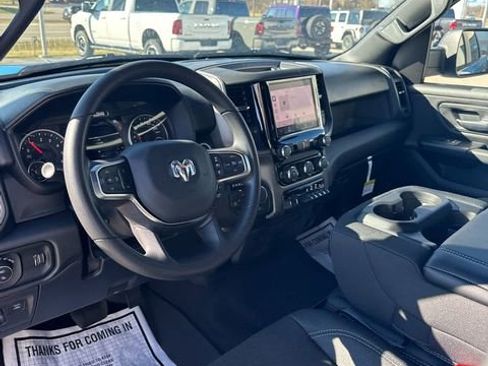 New 2026 RAM 1500 Classic Warlock AWD/4WD image 16