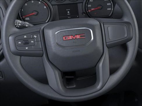 New 2025 GMC Sierra 2500 Pro w/ 1SA Pro Safety Plus Package image 19