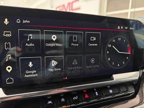 Certified 2024 GMC Sierra 1500 Elevation AWD/4WD image 20