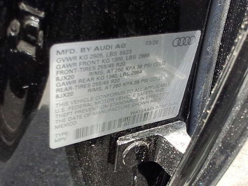 New 2026 Audi Q5 Premium Plus AWD/4WD image 24