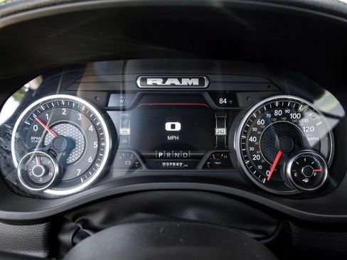 Used 2023 RAM 1500 Laramie AWD/4WD image 30