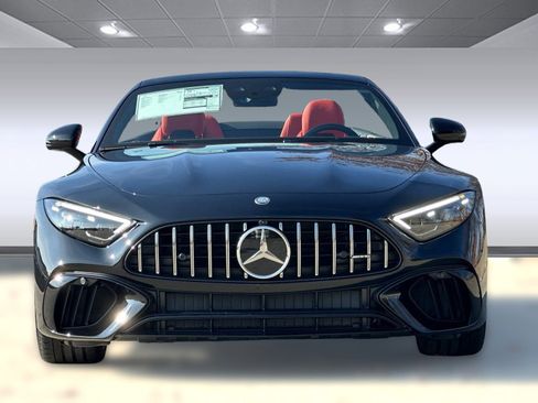 New 2025 Mercedes-Benz SL 63 AMG 4MATIC image 4