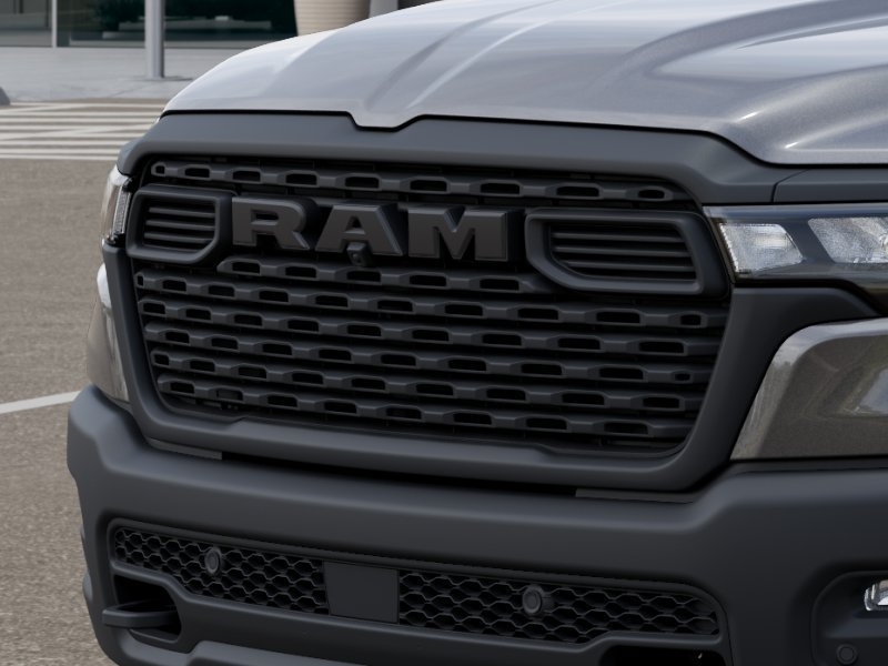 New 2026 RAM 1500 Warlock AWD/4WD image 11