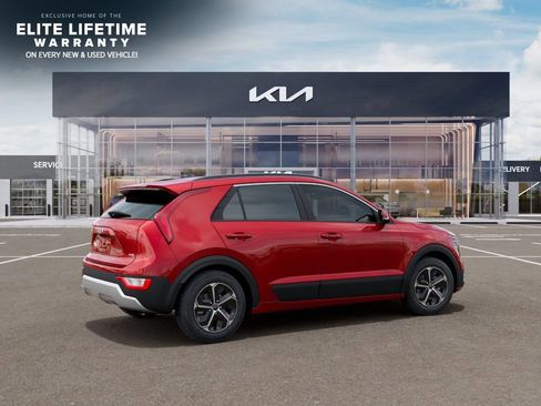 New 2026 Kia Niro EX FWD image 7
