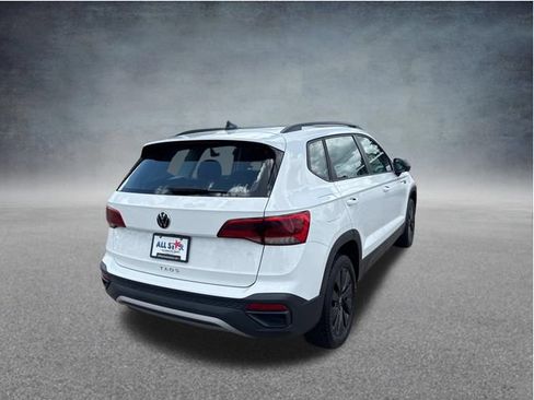 Used 2024 Volkswagen Taos S FWD image 9