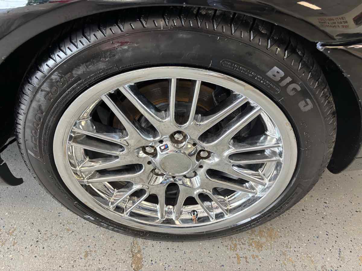 Used 2001 BMW 325Ci Convertible RWD image 33