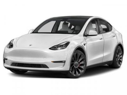 Used 2021 Tesla Model Y Performance