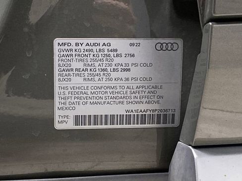 Used 2023 Audi Q5 2.0T Premium Plus image 39