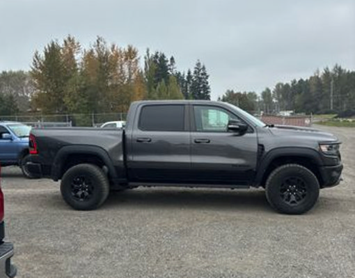 Used 2021 RAM 1500 TRX w/ TRX Level 2 Equipment Group AWD/4WD image 3