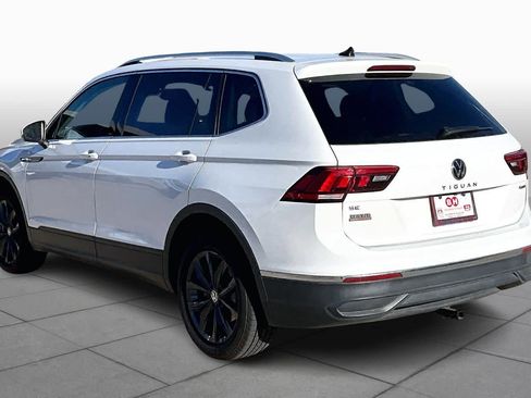 Used 2024 Volkswagen Tiguan Wolfsburg Edition image 22