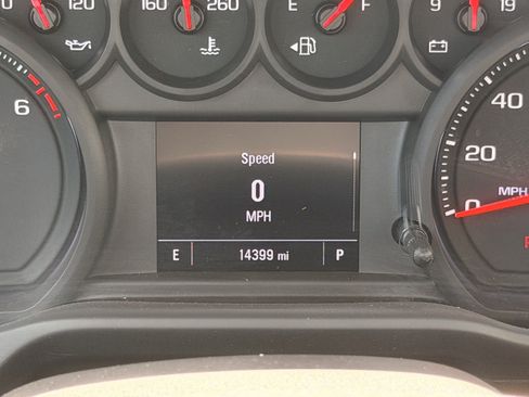 Used 2025 Chevrolet Silverado 1500 W/T RWD image 22