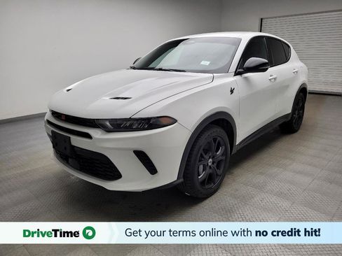 Used 2024 Dodge Hornet R/T w/ R/T Blacktop Package image 1