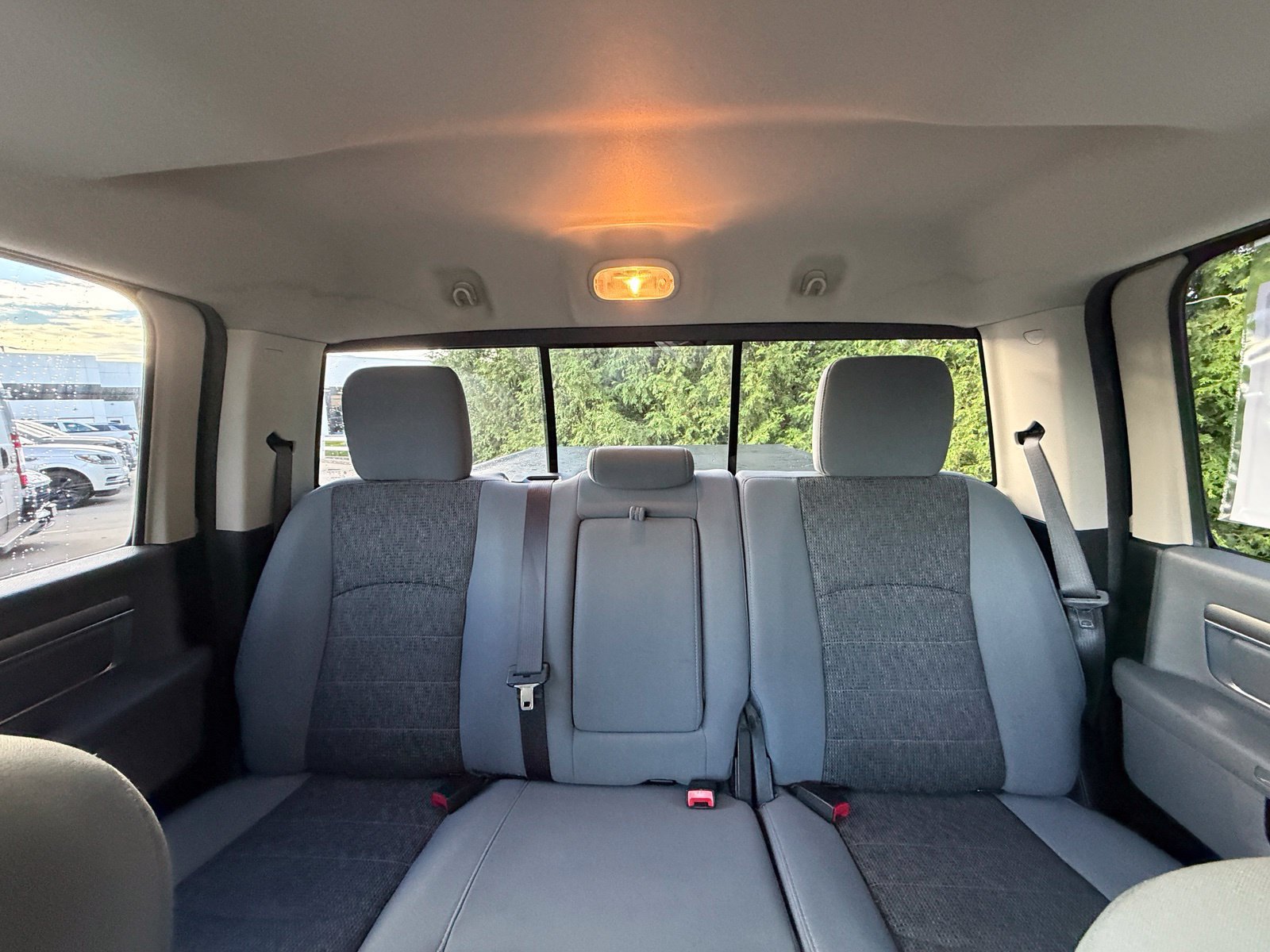 Used 2019 RAM 1500 Big Horn AWD/4WD image 3