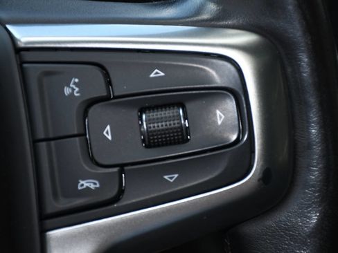 Used 2020 Chevrolet Silverado 1500 LTZ w/ LTZ Premium Package AWD/4WD image 34