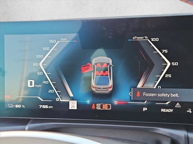 Used 2024 BMW i4 M50 w/ Shadowloine Package AWD/4WD image 10