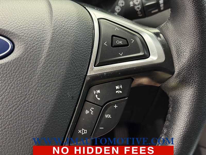 Used 2024 Ford Edge SEL AWD/4WD image 39