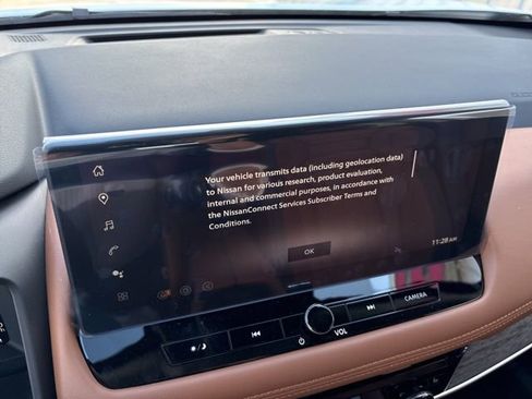 New 2026 Nissan Rogue Platinum w/ Platinum Premium Package image 21