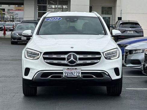 Used 2022 Mercedes-Benz GLC 300 4MATIC image 8