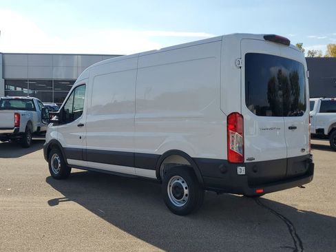 New 2025 Ford Transit 250 148 Medium Roof w/ Load Area Protection Package image 4