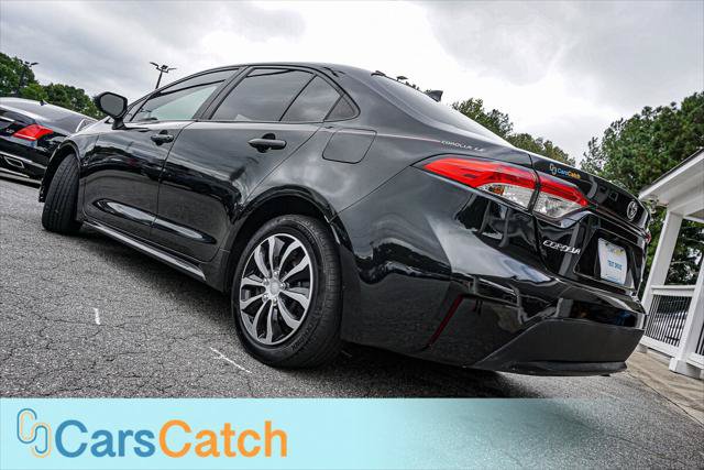 Used 2021 Toyota Corolla LE FWD image 4
