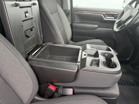 Certified 2023 Chevrolet Silverado 1500 LT AWD/4WD image 21