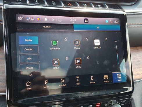 Certified 2021 Jeep Grand Cherokee L Summit w/ Advanced Protech Group IV image 34