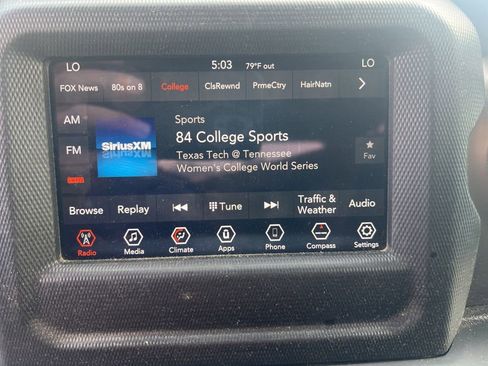 Used 2020 Jeep Wrangler Sport AWD/4WD image 6