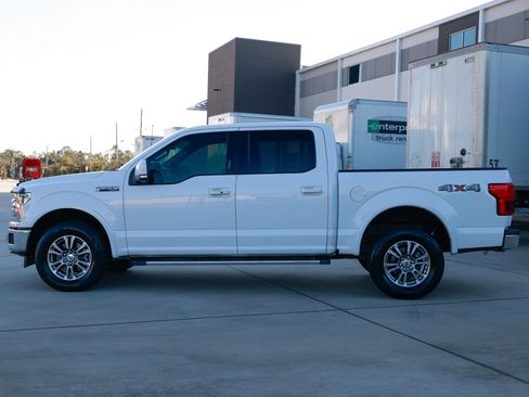 Used 2020 Ford F150 Lariat AWD/4WD image 6