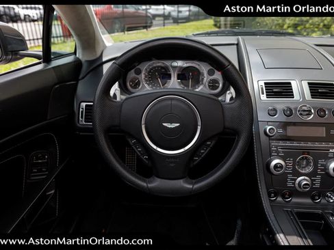 Used 2009 Aston Martin V8 Vantage Roadster RWD image 11