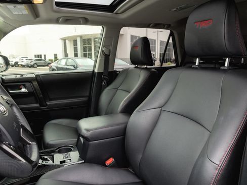 Certified 2020 Toyota 4Runner TRD Pro AWD/4WD image 11