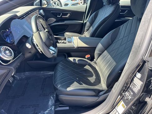 Used 2022 Mercedes-Benz EQS AMG 4MATIC image 9