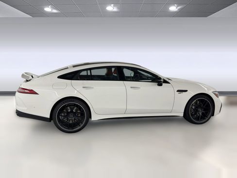 New 2026 Mercedes-Benz AMG GT 53 image 8